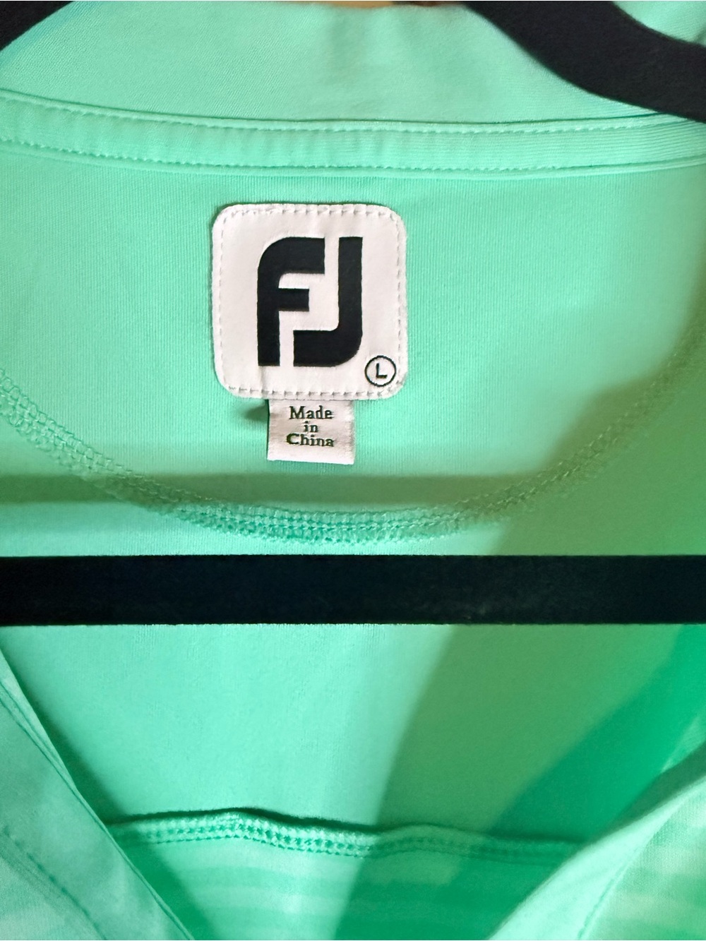 FootJoy- Set of 2 Golf Shirts.